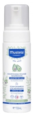 Mustela Shampoing Mousse Nourrisson 150 ml
