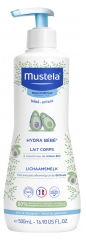 Mustela Hydra B&eacute;b&eacute; Lait Corps &agrave; l'Avocat Bio 500 ml