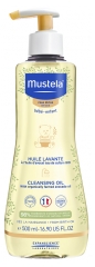 Mustela Huile Lavante &agrave; l'Avocat Bio Peau S&egrave;che 500 ml