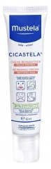Mustela Cicastela Cr&egrave;me R&eacute;paratrice Peaux Irrit&eacute;es 40 ml