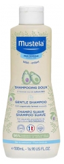 Mustela Shampoing Doux B&eacute;b&eacute; &agrave; l'Avocat Bio 500 ml