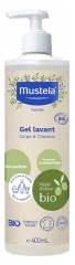 Mustela Gel Lavant Certifi&eacute; Bio 400 ml