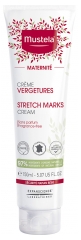 Mustela Maternit&eacute; Cr&egrave;me Vergetures Sans Parfum 150 ml