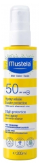 Mustela Spray Solaire Haute Protection Spf50 200 ml