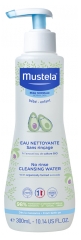 Mustela Eau Nettoyante Sans Rin&ccedil;age &agrave; l'Avocat Bio 300 ml