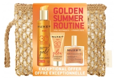 Nuxe Trousse Routine Dor&eacute;e &Eacute;t&eacute;