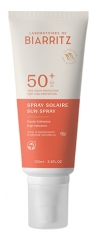 Laboratoires de Biarritz Spray Solaire Corps et Visage SPF50+ Bio 100 ml