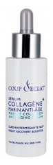 Coup d'&Eacute;clat S&eacute;rum Anti-&Acirc;ge Collag&egrave;ne+ Marin 30 ml