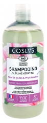Coslys Shampoing Sublime K&eacute;ratine Cheveux Fragilis&eacute;s & Disciplin&eacute;s Bio 500 ml