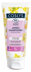 Coslys Apr&egrave;s Shampoing Nourrissant Cheveux Secs ou Textur&eacute;s Bio 200 ml