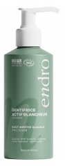 Endro Dentifrice Actif Blancheur Go&ucirc;t Menthe Glaciale Bio 175 g