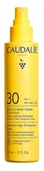 Caudalie Spray Invisible Visage et Corps Haute Protection SPF30 150 ml