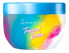 Les Secrets de Loly Tropical D&eacute;tox Soin Capillaire 4en1 Bio 250 ml