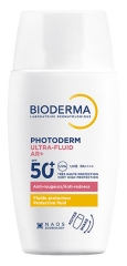 Bioderma Photoderm Ultra-Fluid AR+ Anti-Rougeurs Peaux R&eacute;actives SPF50+ 40 ml