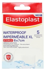 Elastoplast Pansements Imperm&eacute;able XL 5 Pansements