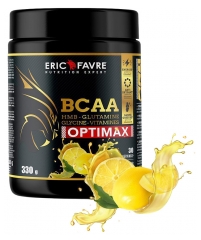 Eric Favre BCAA Optimax 330 Grammes