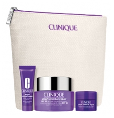 Clinique Smart Clinical Repair Coffret Routine Anti-&Acirc;ge