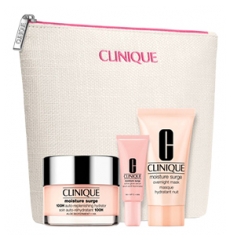 Clinique Moisture Surge Hydratation Nuit et Jour
