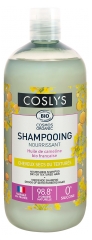 Coslys Shampoing Nourrissant Cheveux Secs ou Textur&eacute;s Bio 500 ml