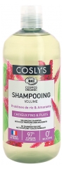 Coslys Shampoing Volume Cheveux Fins & Plats Bio 500 ml