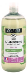 Coslys Shampoing Antipelliculaire Cheveux &agrave; Pellicules Bio 500 ml