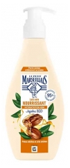 Le Petit Marseillais Lait Soin Nourrissant Hydratation 48H 250 ml