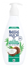 Le Petit Marseillais Lait Soin D&eacute;salt&eacute;rant Hydratation 48H Peaux S&egrave;ches et D&eacute;shydrat&eacute;es 250 ml