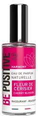 Be Positive Eau de Parfum Harmony Fleur de Cerisier Bio 50 ml