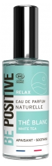 Be Positive Eau de Parfum Relax Th&eacute; Blanc Bio 50 ml
