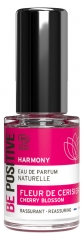 Be Positive Eau de Parfum Harmony Fleur de Cerisier Bio 15 ml