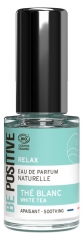 Be Positive Eau de Parfum Relax Th&eacute; Blanc Bio 15 ml
