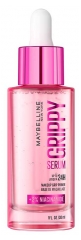 Maybelline New York Grippy Serum Base de Maquillage Jusqu'&agrave; 24H 30 ml