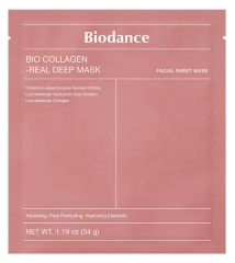 Biodance Bio Collagen Real Deep Masque Visage 34 g