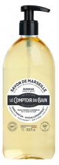Le Comptoir du Bain Savon de Marseille Surgras Sans Parfum 1 l