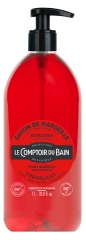 Le Comptoir du Bain Savon de Marseille Coquelicot Extra Doux 1 l