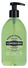 Le Comptoir du Bain Savon de Marseille Verveine Extra Doux 500 ml