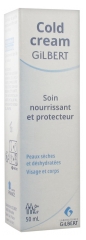 Gilbert Cold Cream Tube - 50 ml