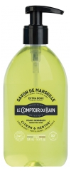 Le Comptoir du Bain Savon de Marseille Extra Doux 500 ml