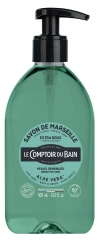Le Comptoir du Bain Savon de Marseille Aloe Vera Extra Doux 500 ml