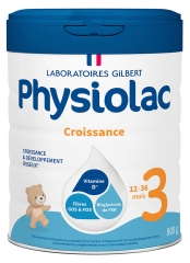 Physiolac 3 800 g
