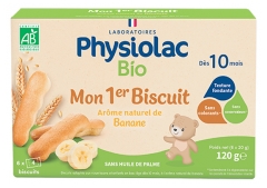 Physiolac Bio Biscuits Etuix24