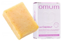 Omum Le Cajoleur Savon Ultra Nourrissant Bio 100 g