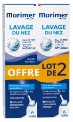 Marimer Spray Hygi&egrave;ne Nasale Isotonique 100 ml
