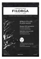Filorga HYALU-FILLER Flash Mask 1 Masque SOS Hydratation 23 g