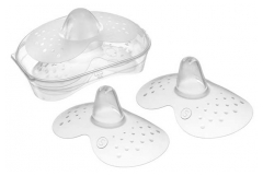 MAM Bout de Sein Silicone - Bo&icirc;te de 2