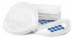 MAM 30 Coussinets d'Allaitement Extra-Fins