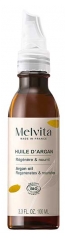 Melvita Huile d'Argan R&eacute;g&eacute;n&egrave;re et Nourrit Bio 100 ml