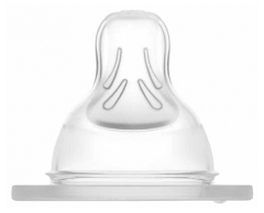 Mam T&eacute;tine D&eacute;bit 3 Rapide - Silicone