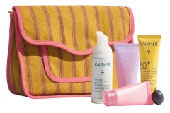 Caudalie Trousse Vos Essentiels de l'&Eacute;t&eacute; Formats Voyage