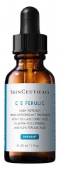 SkinCeuticals CE Ferulic S&eacute;rum Antioxydant Anti-Rides 30 ml
